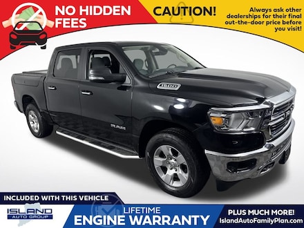 2020 Ram 1500 Big Horn/Lone Star Truck