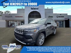 2025 Jeep Compass LIMITED 4X4 Sport Utility