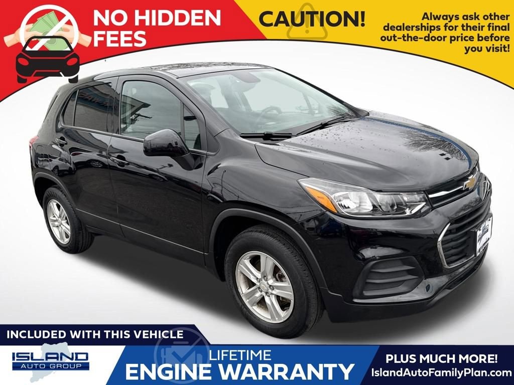 2022 Chevrolet Trax LS