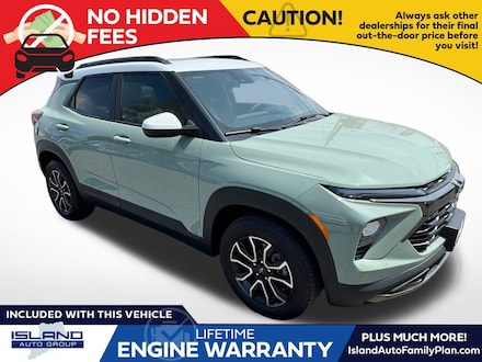 2025 Chevrolet Trailblazer Activ SUV