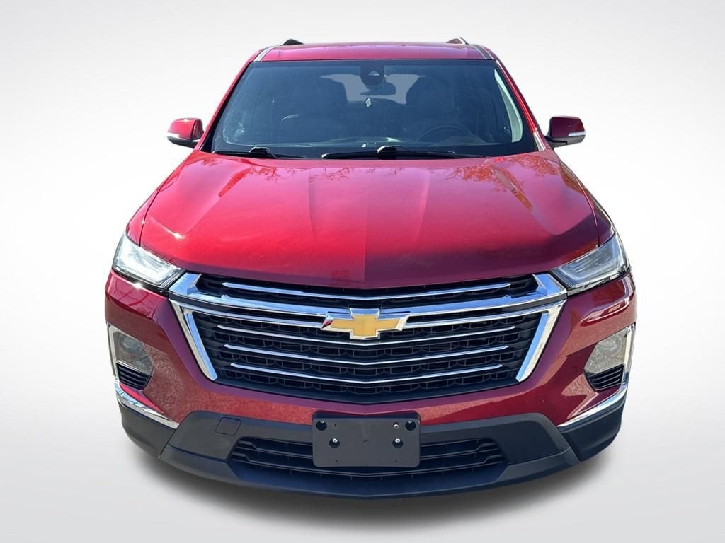 Used 2023 Chevrolet Traverse LT Leather SUV