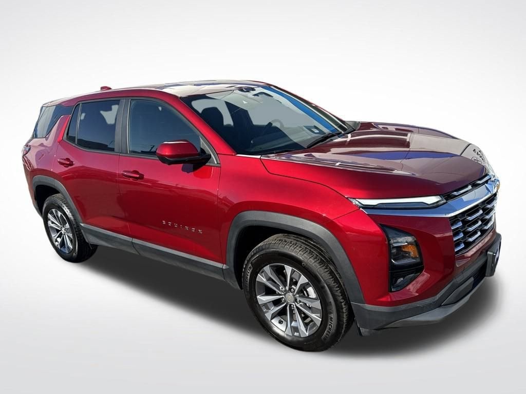 Used 2025 Chevrolet Equinox LT SUV