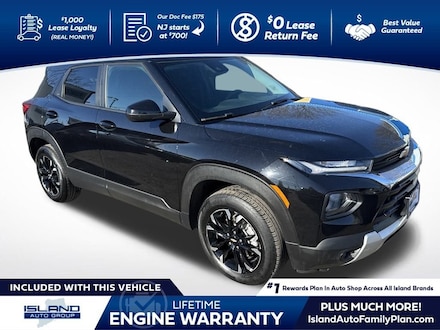 2023 Chevrolet Trailblazer LT SUV