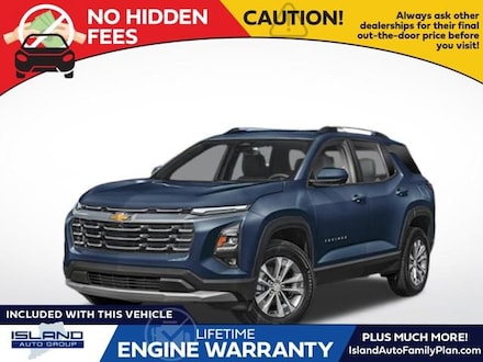 2026 Chevrolet Equinox LT SUV