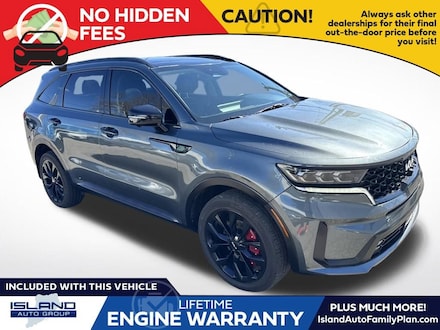 2023 Kia Sorento SX Prestige
