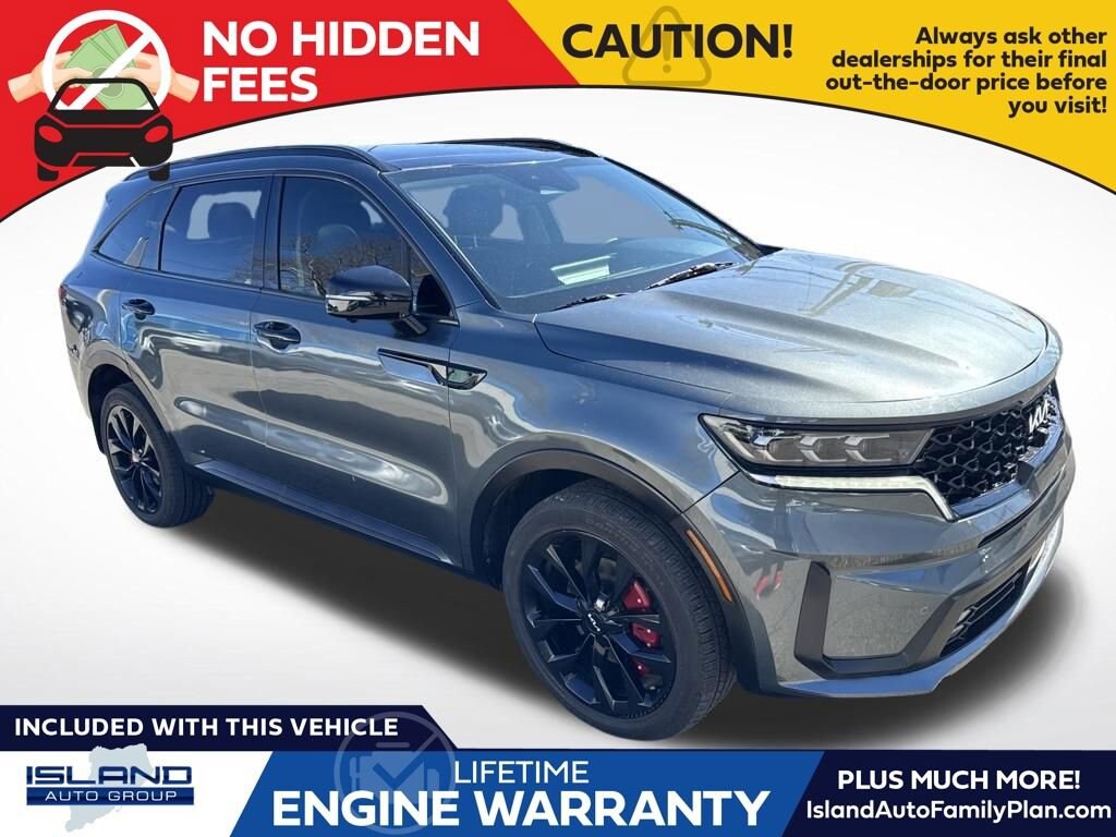 Used 2023 Kia Sorento SX Prestige