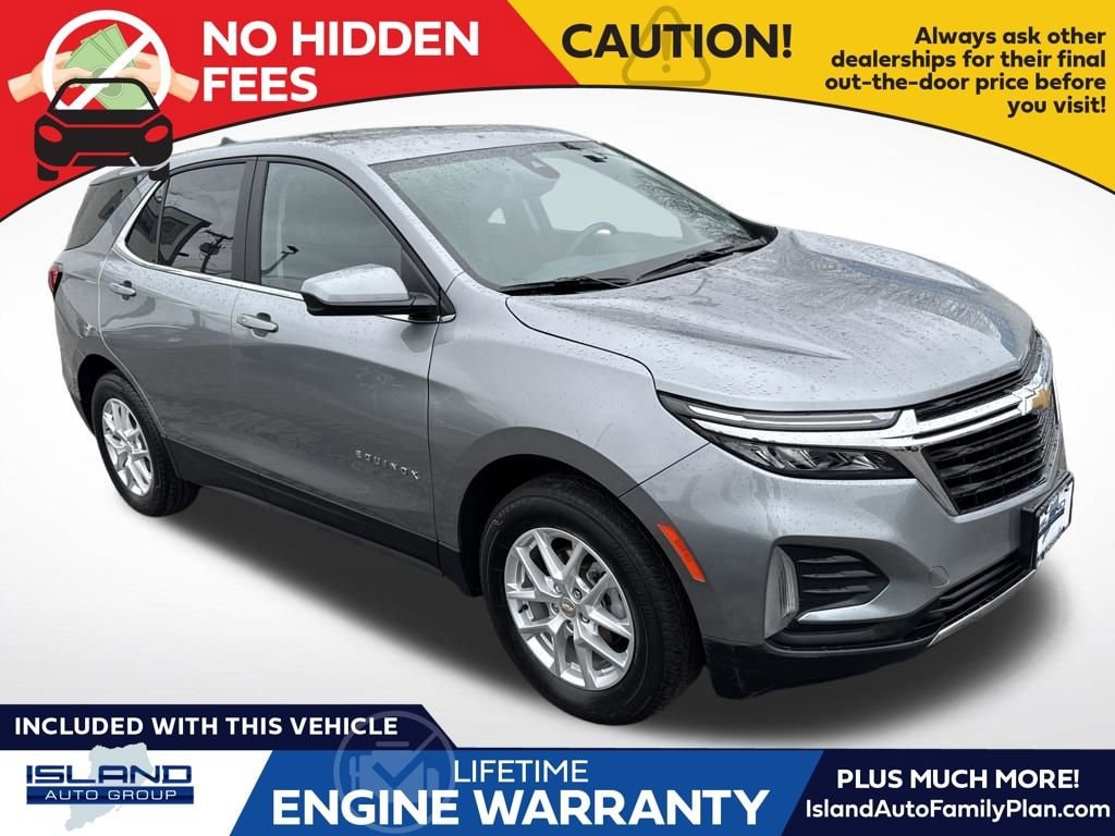 2023 Chevrolet Equinox SUV 