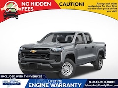 2025 Chevrolet Colorado Z71 Truck