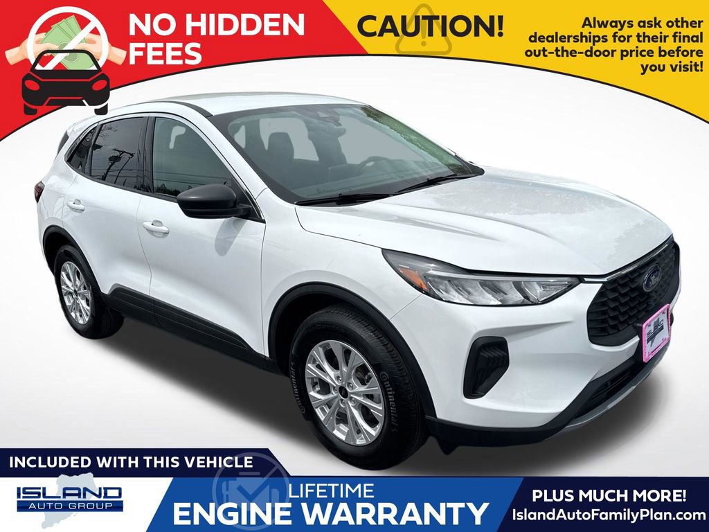 2024 Ford Escape Active AWD's photo
