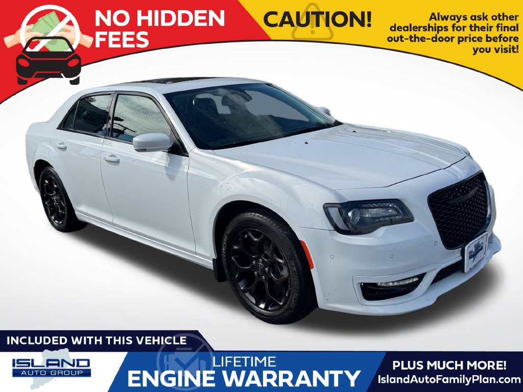2021 Chrysler 300