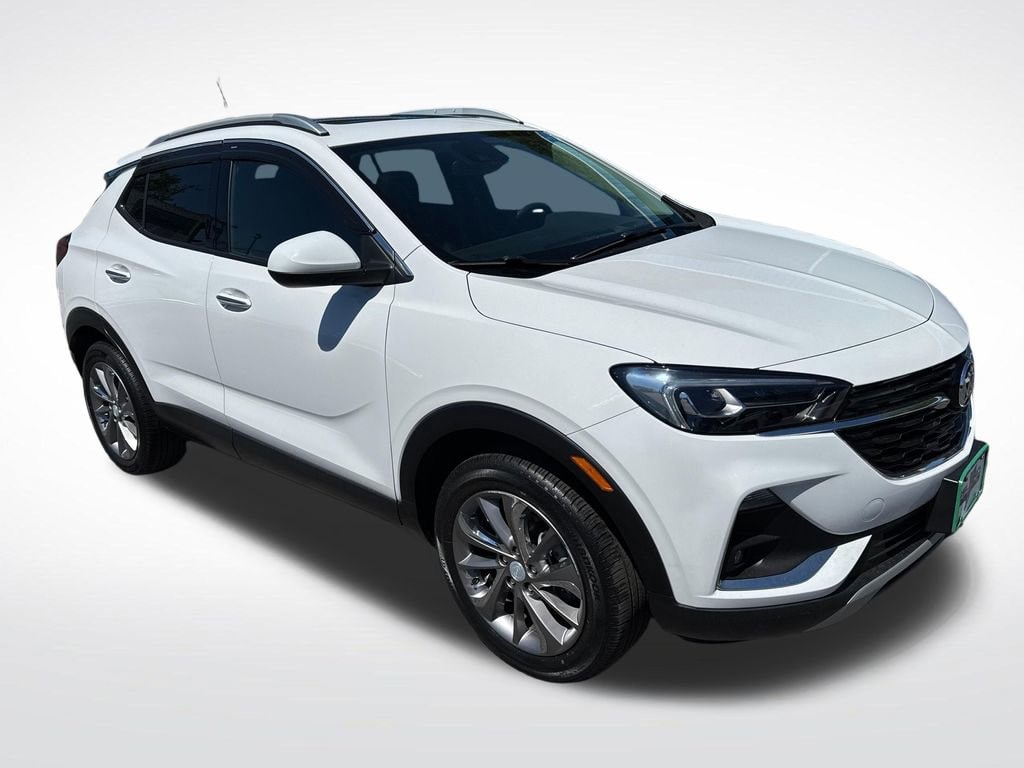 Used 2023 Buick Encore GX Essence SUV