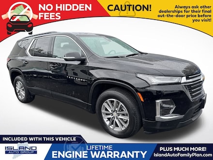 2023 Chevrolet Traverse LT Cloth SUV