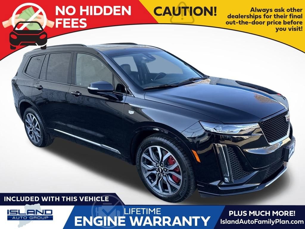 2023 Cadillac XT6 Sport's photo