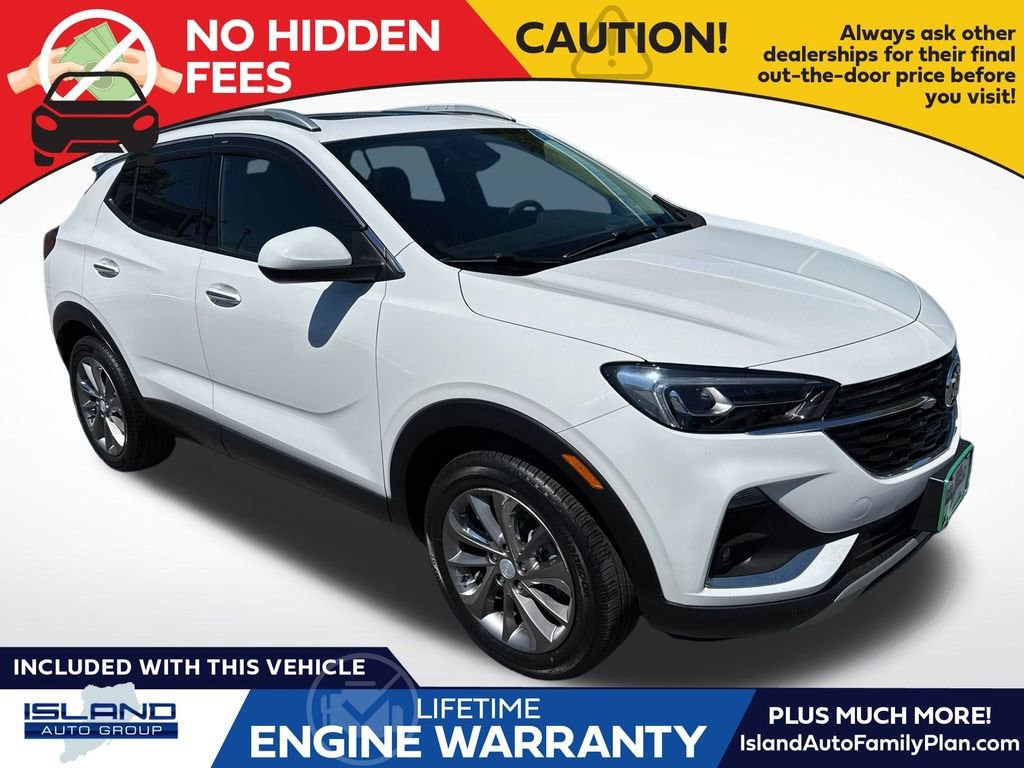 Used 2023 Buick Encore GX Essence SUV