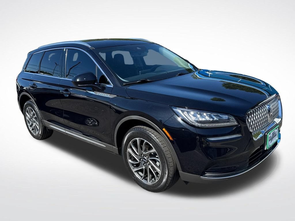 Used 2022 Lincoln Corsair Standard