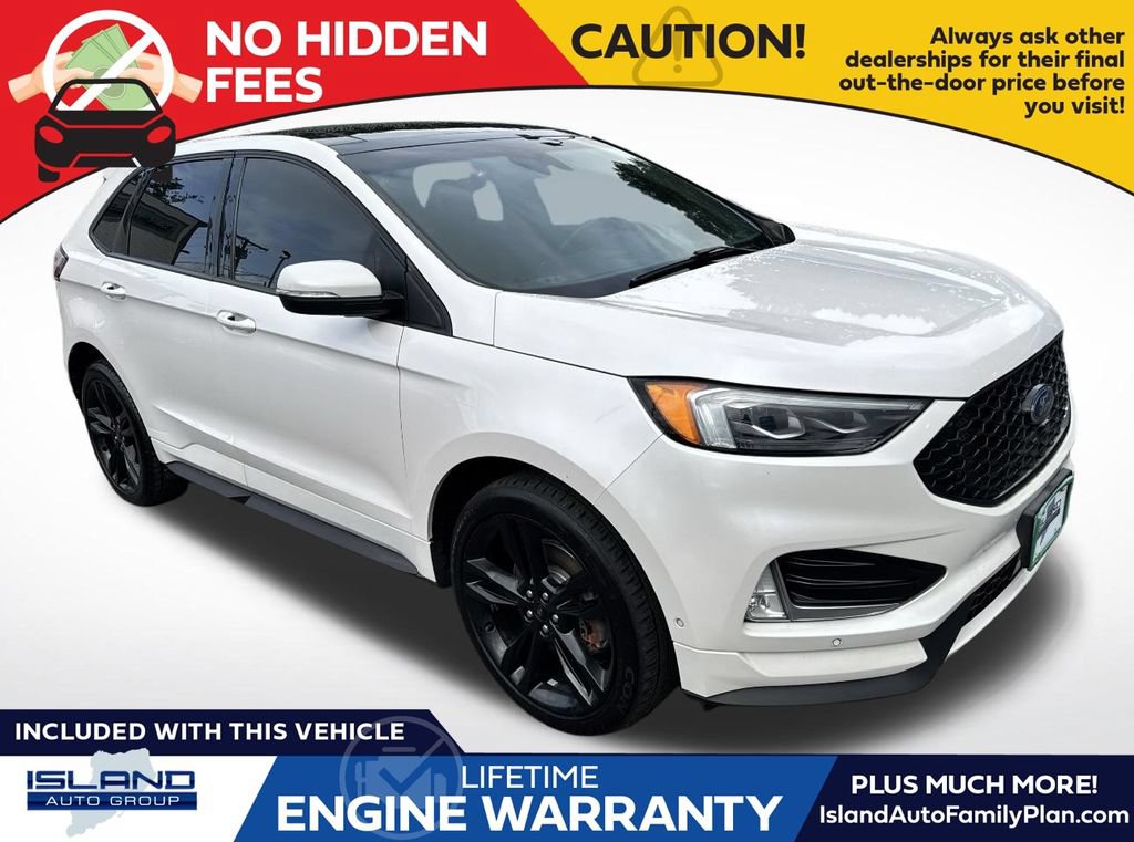 2019 Ford Edge ST AWD photo