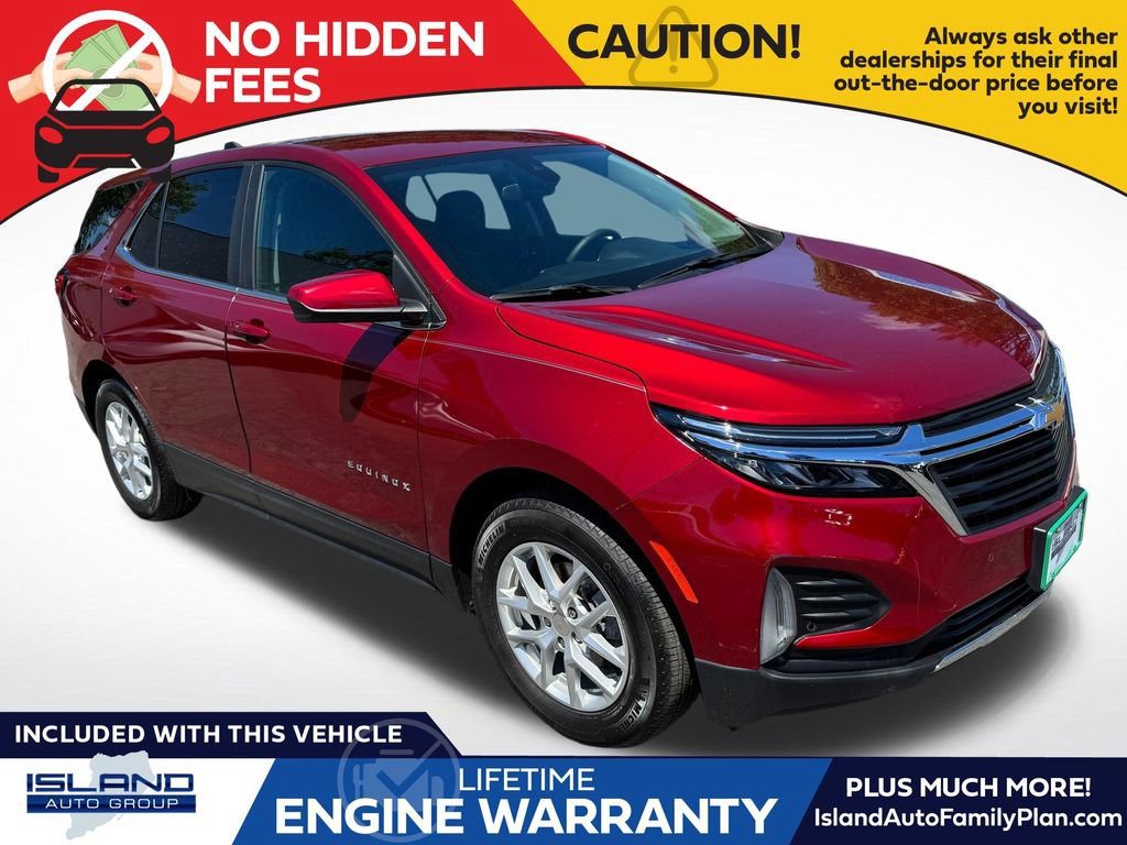 2023 Chevrolet Equinox SUV 