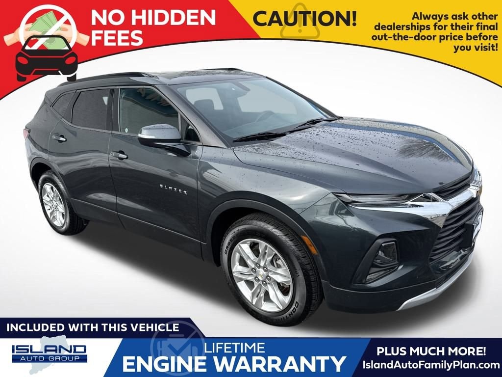 2020 Chevrolet Blazer SUV 