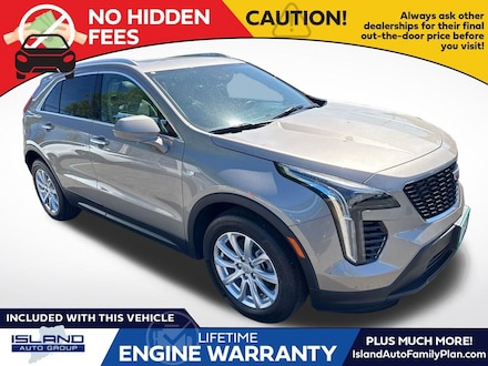 2023 CADILLAC XT4 Luxury SUV