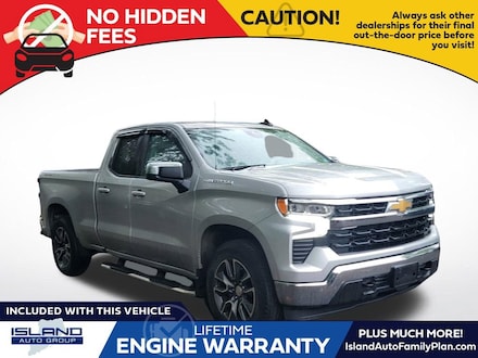 2022 Chevrolet Silverado 1500 LT Truck