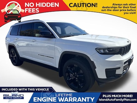 2023 Jeep Grand Cherokee L Altitude