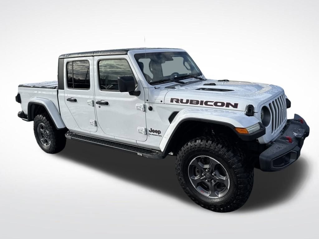 Used 2020 Jeep Gladiator Rubicon