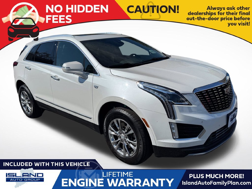 2023 Cadillac XT5 Premium Luxury