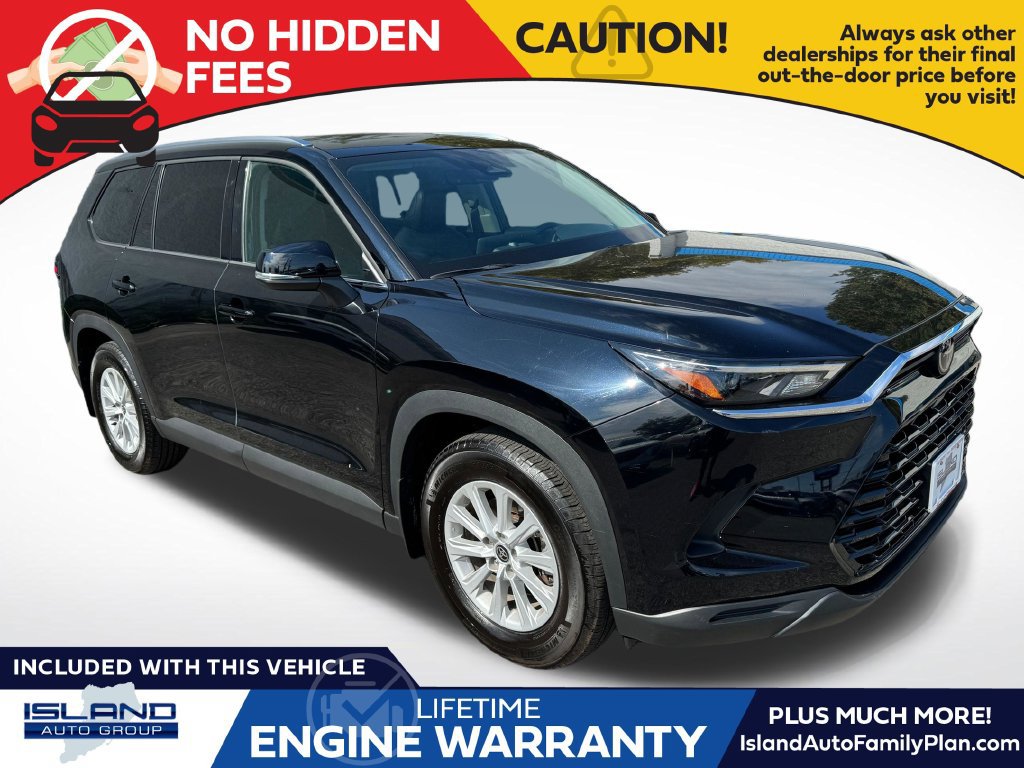 Toyota Grand Highlander