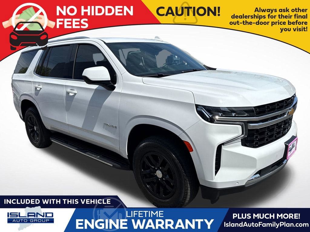 2023 Chevrolet Tahoe SUV 