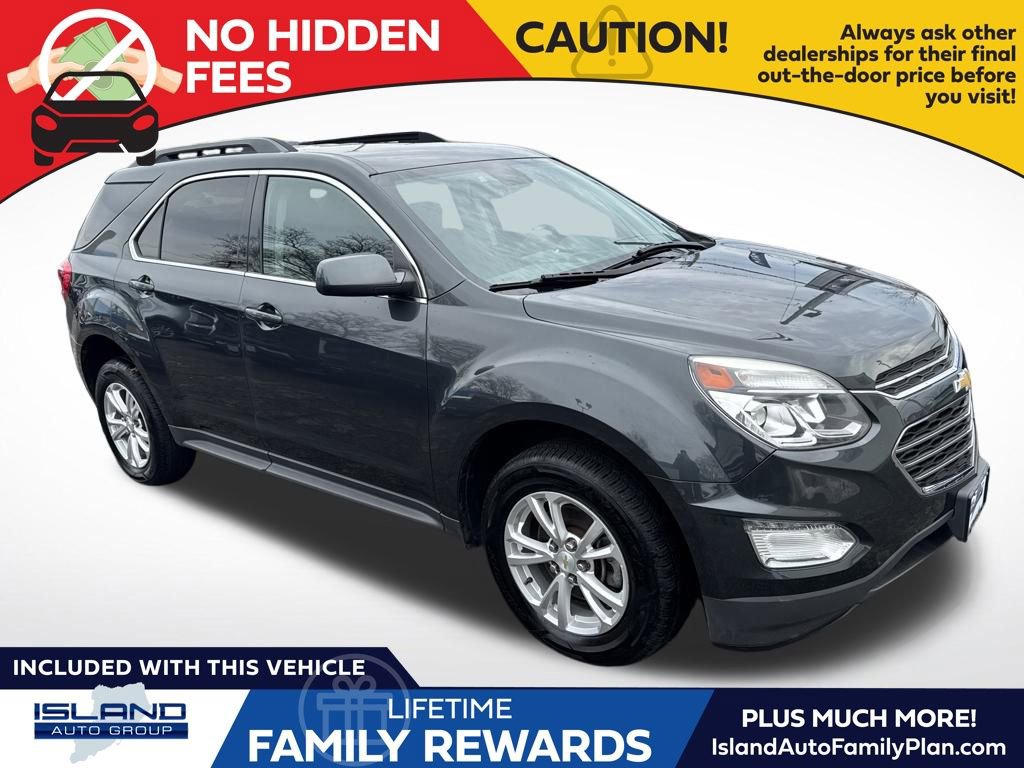 2017 Chevrolet Equinox LT