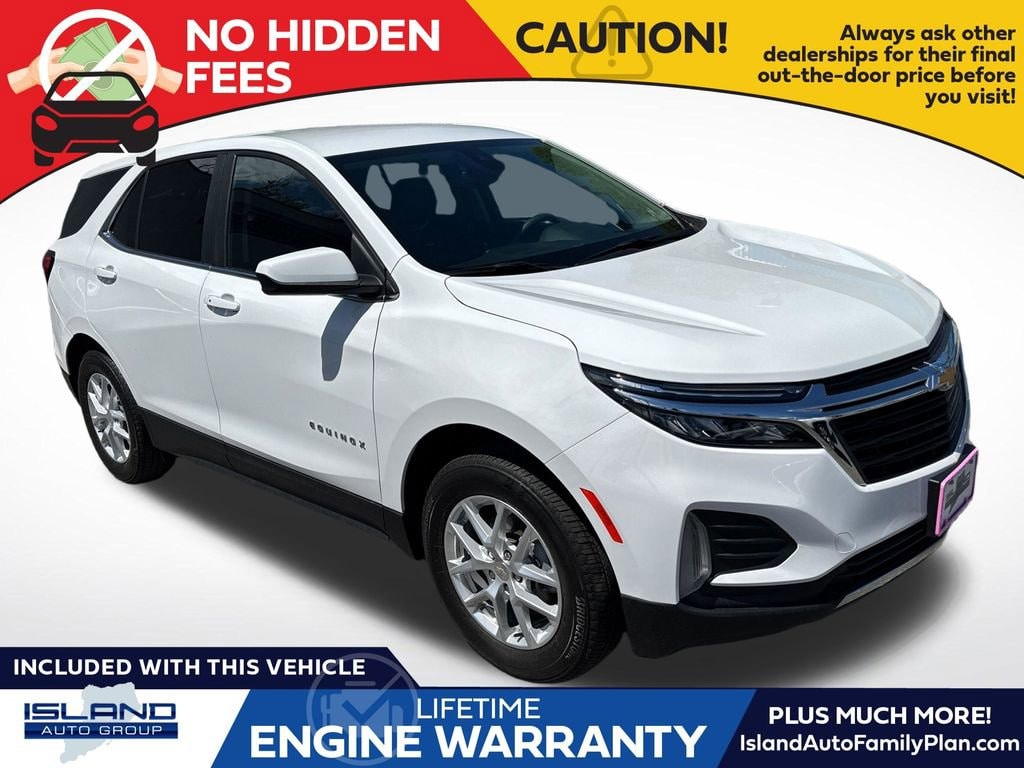 2023 Chevrolet Equinox SUV 