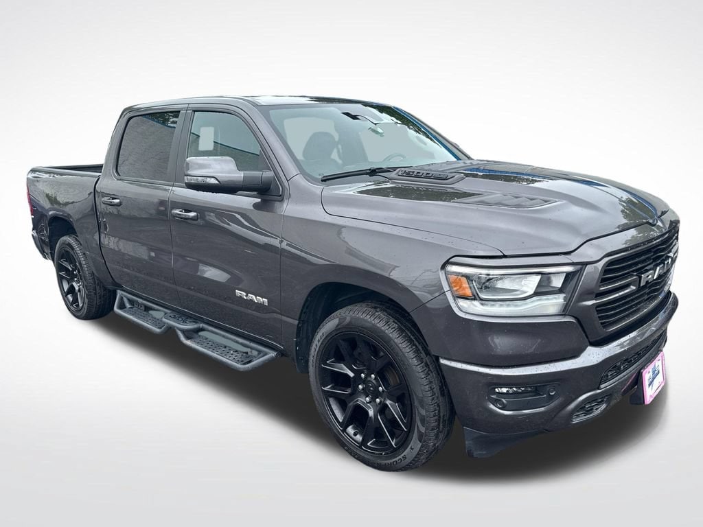 Used 2023 Ram 1500 Laramie