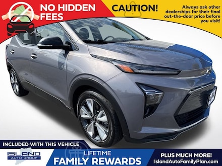 2022 Chevrolet Bolt EUV LT SUV