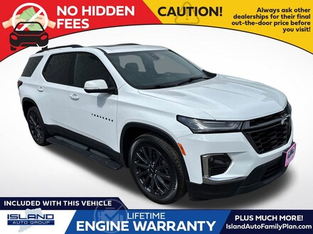 2023 Chevrolet Traverse RS SUV