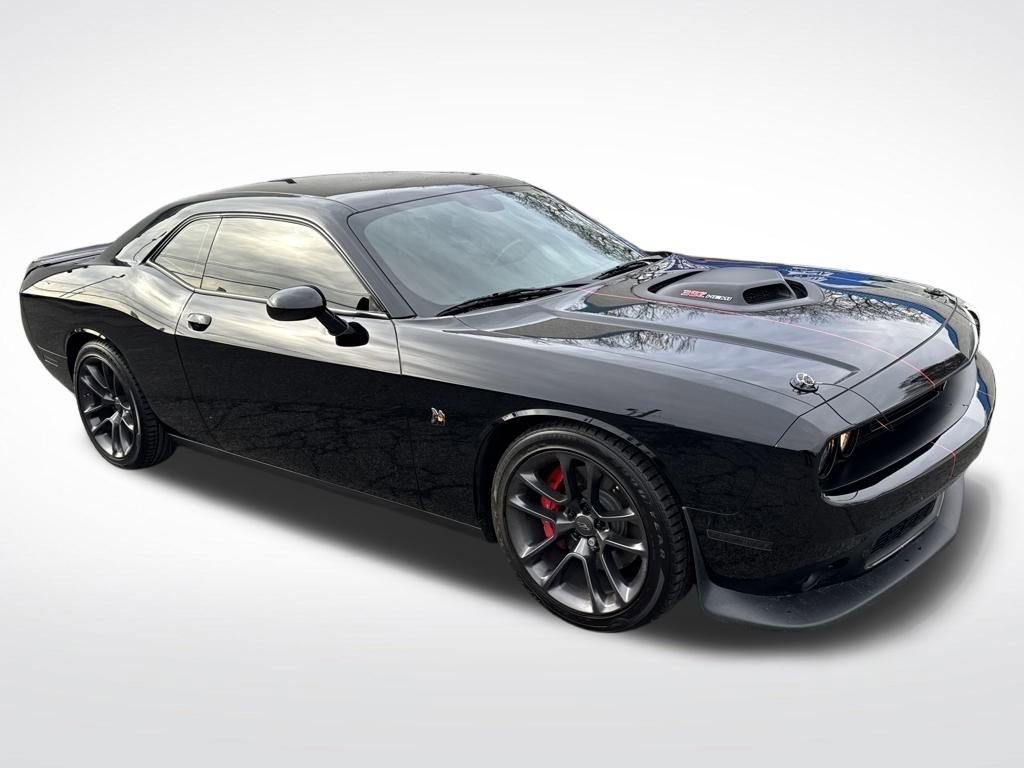 2021 Dodge Challenger R/T Scat Pack photo 2