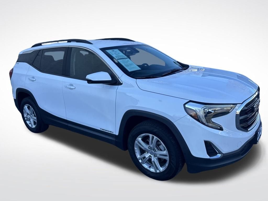 Used 2019 GMC Terrain SLE SUV