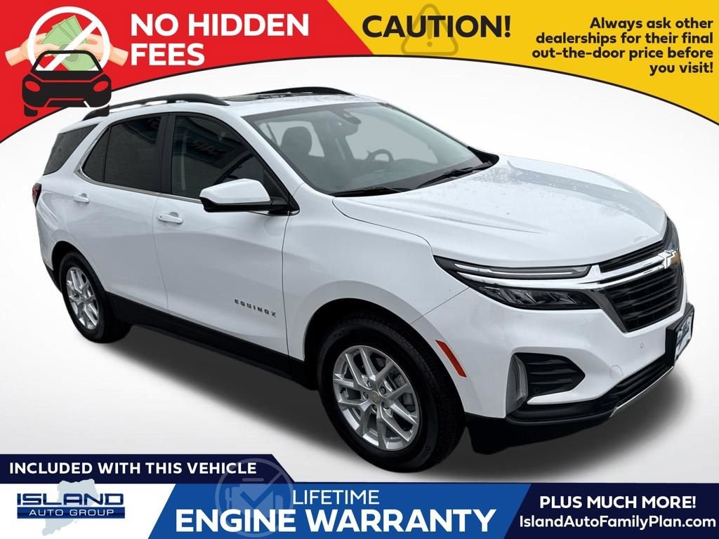 2023 Chevrolet Equinox SUV 