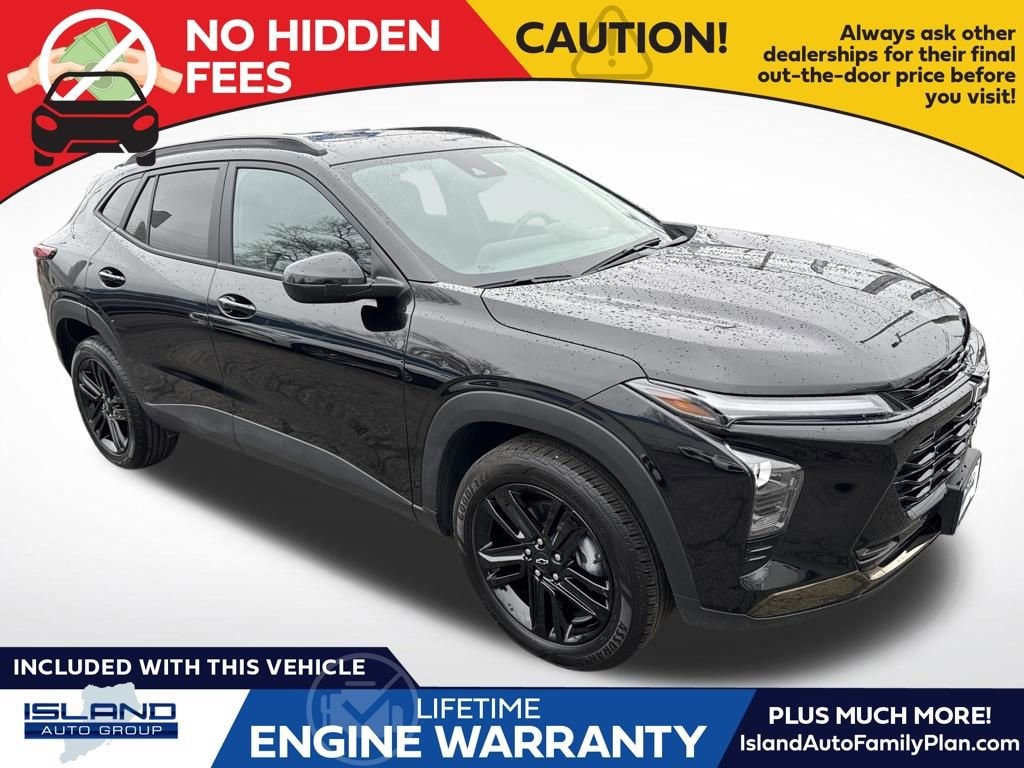 2025 Chevrolet Trax Activ