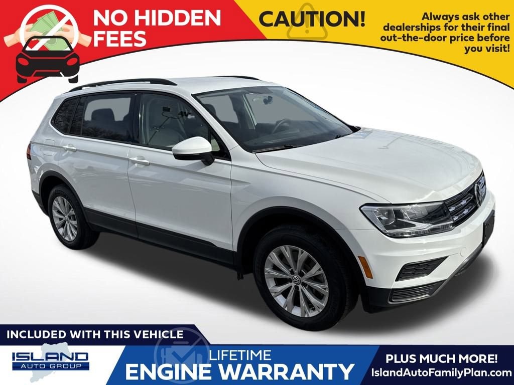 2020 Volkswagen Tiguan S