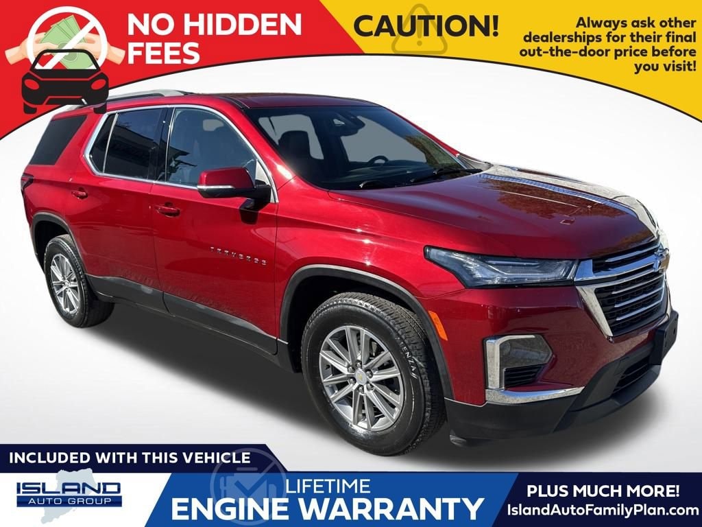 2023 Chevrolet Traverse SUV  2023 Chevrolet Traverse SUV