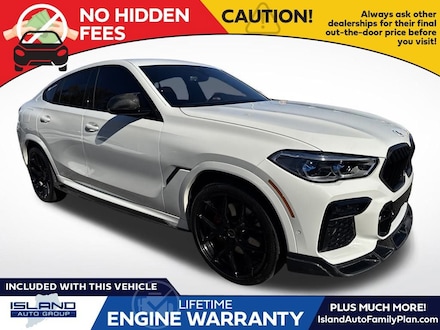 2023 BMW X6 xDrive40i