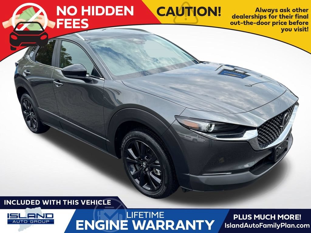 Used 2024 Mazda CX-30 2.5 S Select Sport