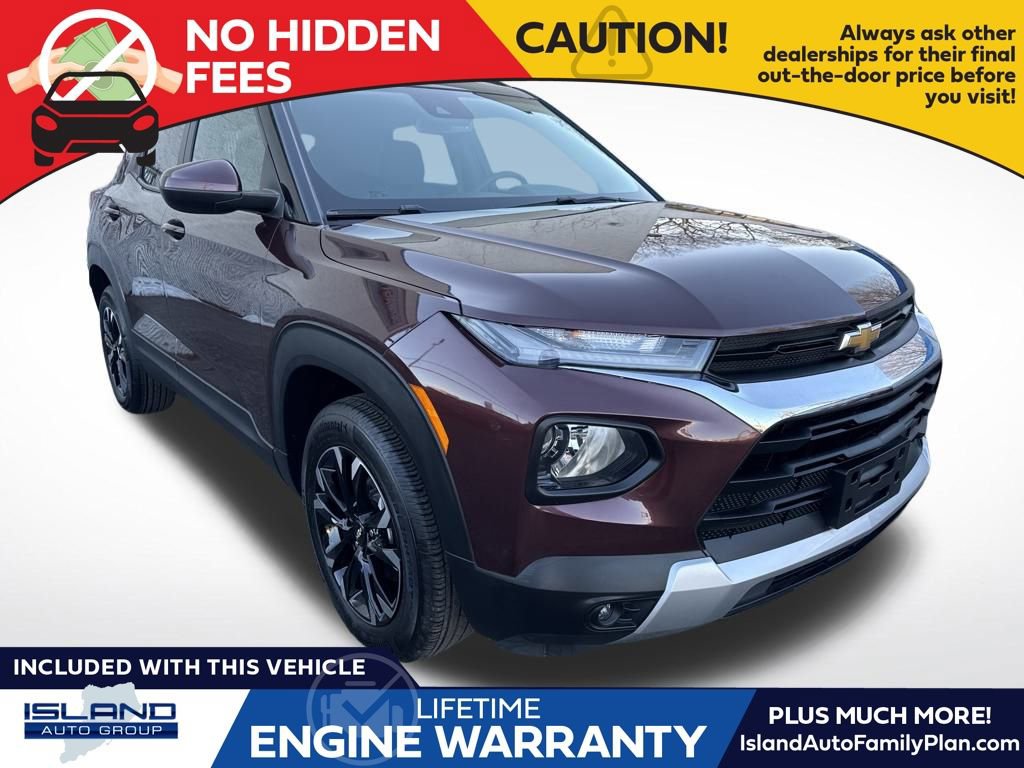 2023 Chevrolet TrailBlazer LT