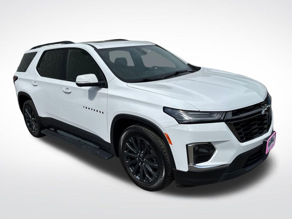 Used 2023 Chevrolet Traverse RS SUV