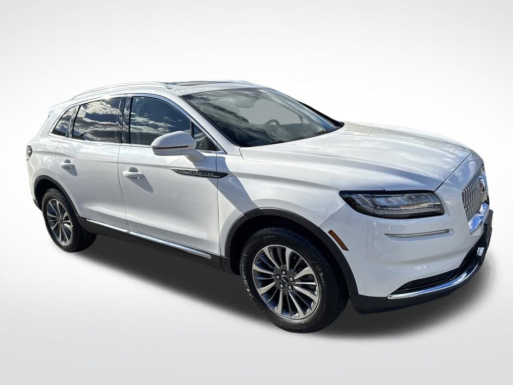 Used 2023 Lincoln Nautilus Reserve