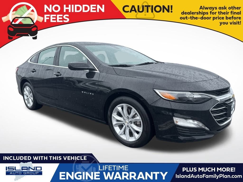2022 Chevrolet Malibu Car 