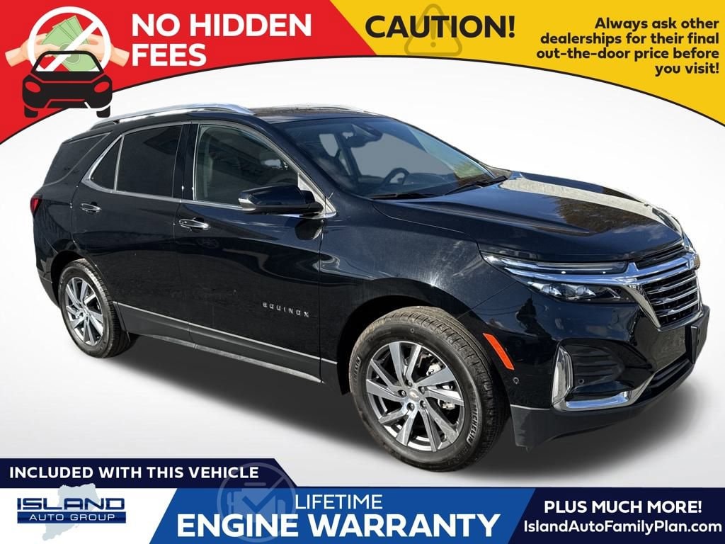 2023 Chevrolet Equinox SUV 
