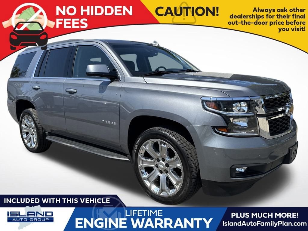 2019 Chevrolet Tahoe SUV 
