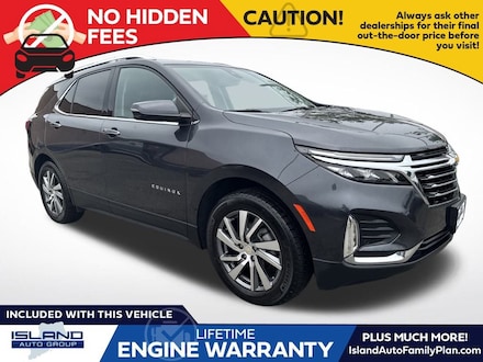 2022 Chevrolet Equinox Premier SUV