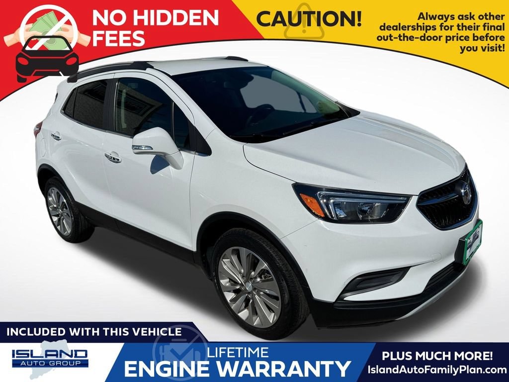 2019 Buick Encore Preferred's photo